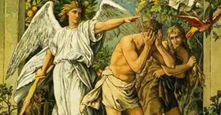 adam and eve